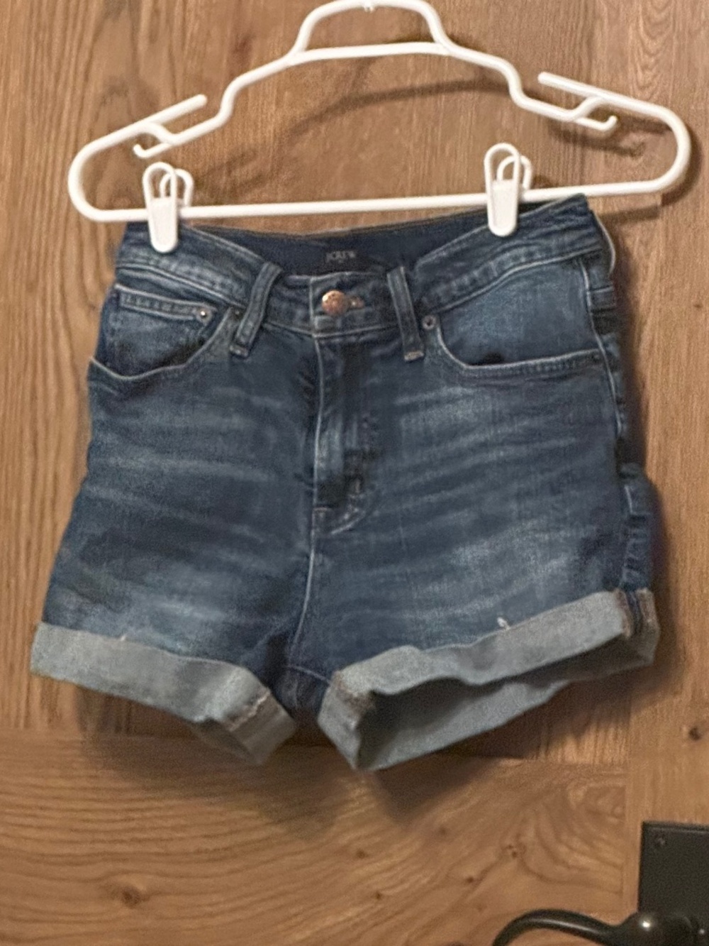 J. Crew Denim Shorts
